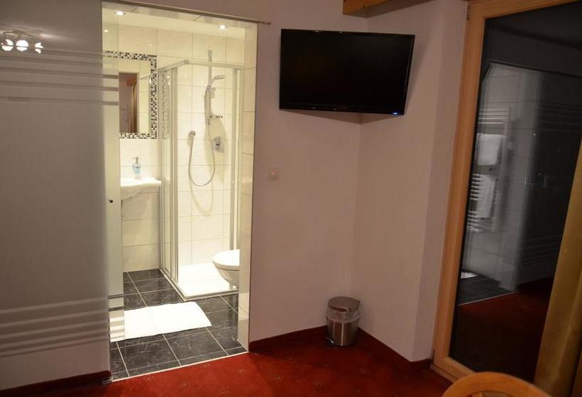 Отель Restaurant Thurner