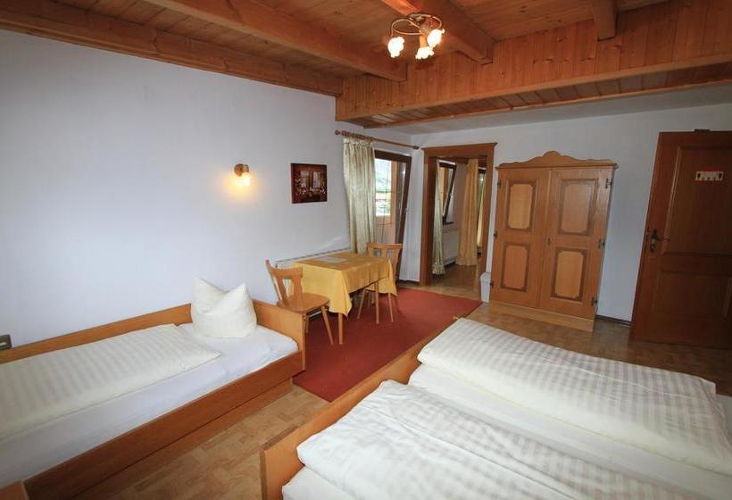 Отель Restaurant Thurner