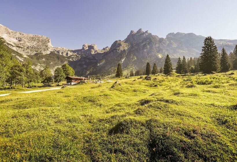 호텔 Aja Bergresort Werfenweng