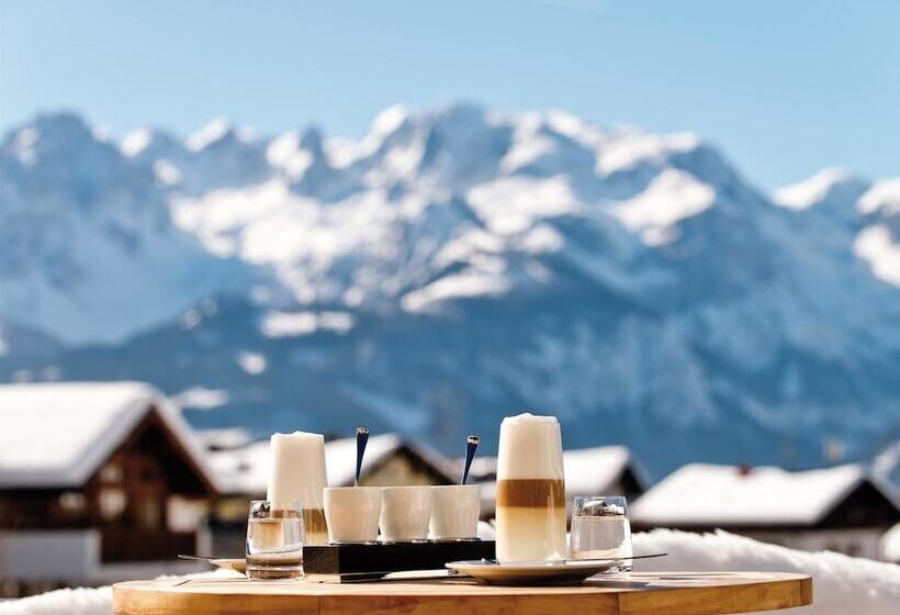 호텔 Aja Bergresort Werfenweng