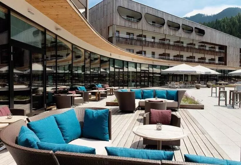 Hotelli Aja Bergresort Werfenweng