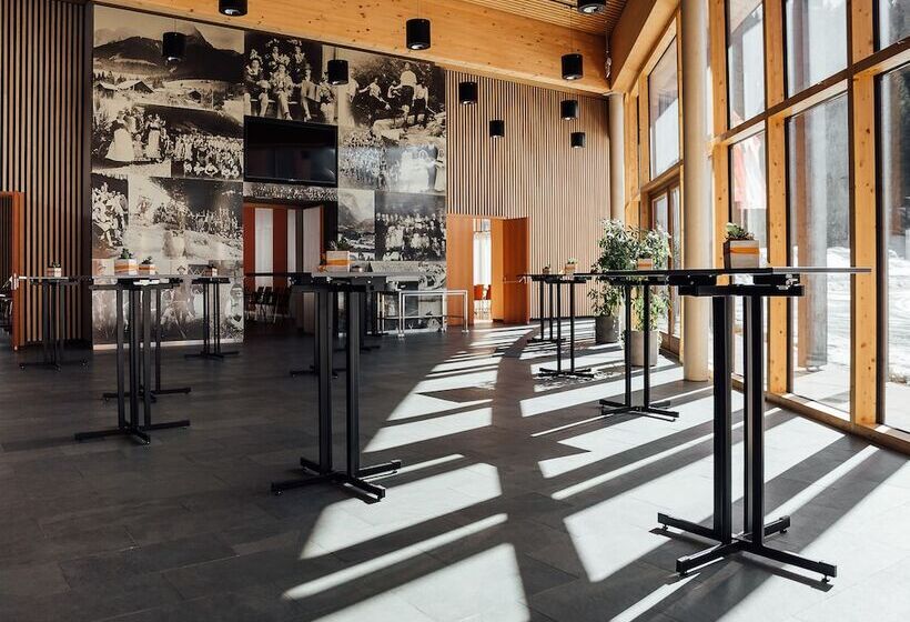 호텔 Aja Bergresort Werfenweng