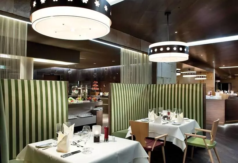 Hotelli Aja Bergresort Werfenweng