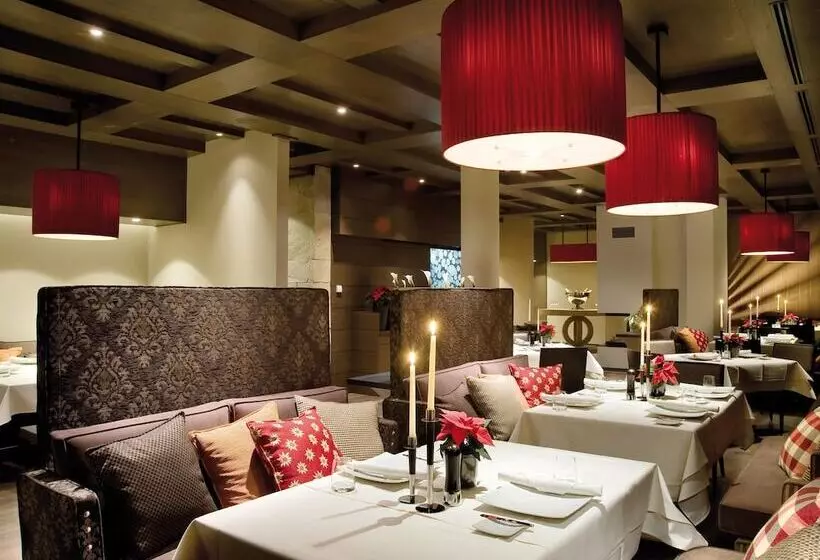 Hotelli Aja Bergresort Werfenweng