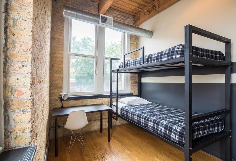 فندق Urban Holiday Lofts