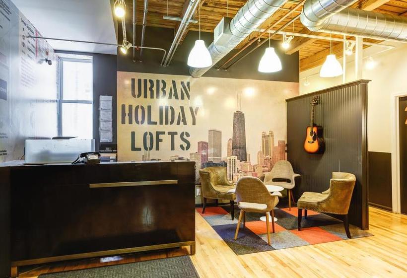 فندق Urban Holiday Lofts
