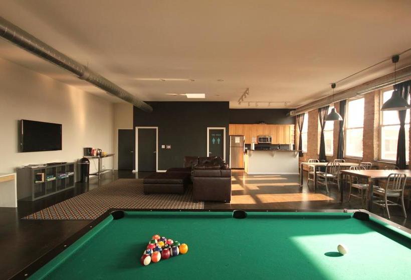 فندق Urban Holiday Lofts