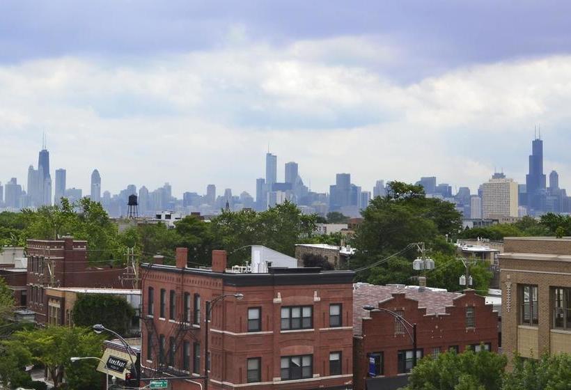 فندق Urban Holiday Lofts