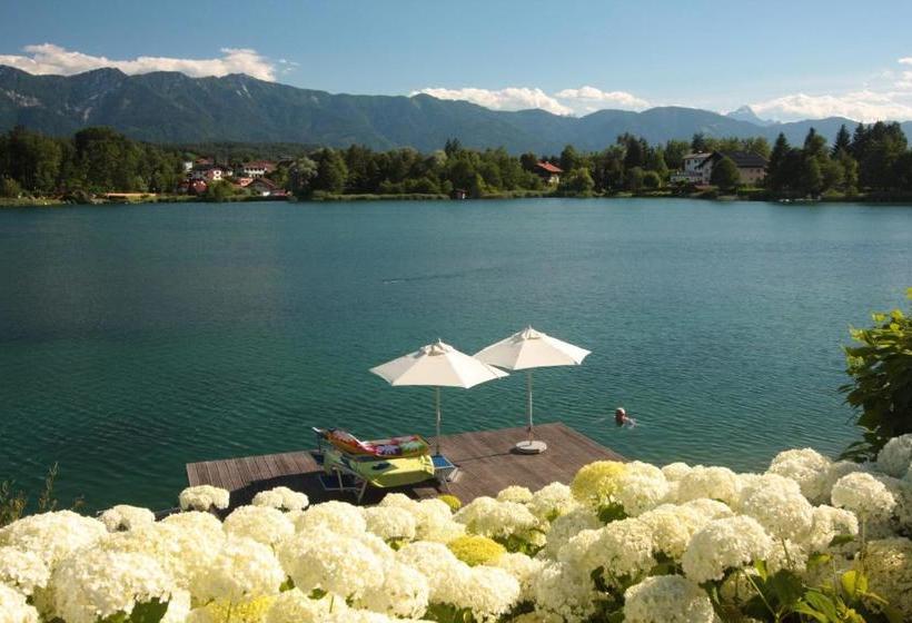 בית מלון כפרי Villa Mayr