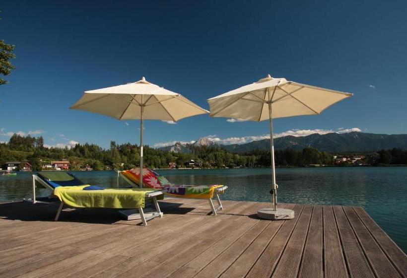 בית מלון כפרי Villa Mayr