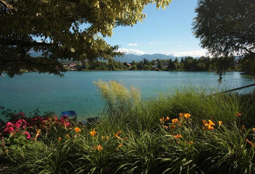 בית מלון כפרי Villa Mayr