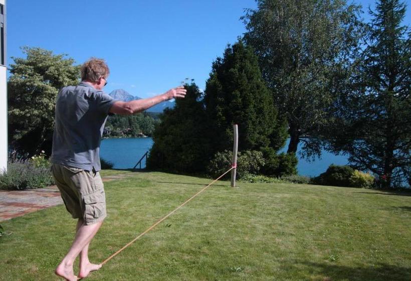 בית מלון כפרי Villa Mayr