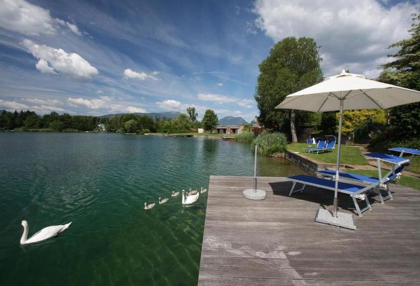 בית מלון כפרי Villa Mayr