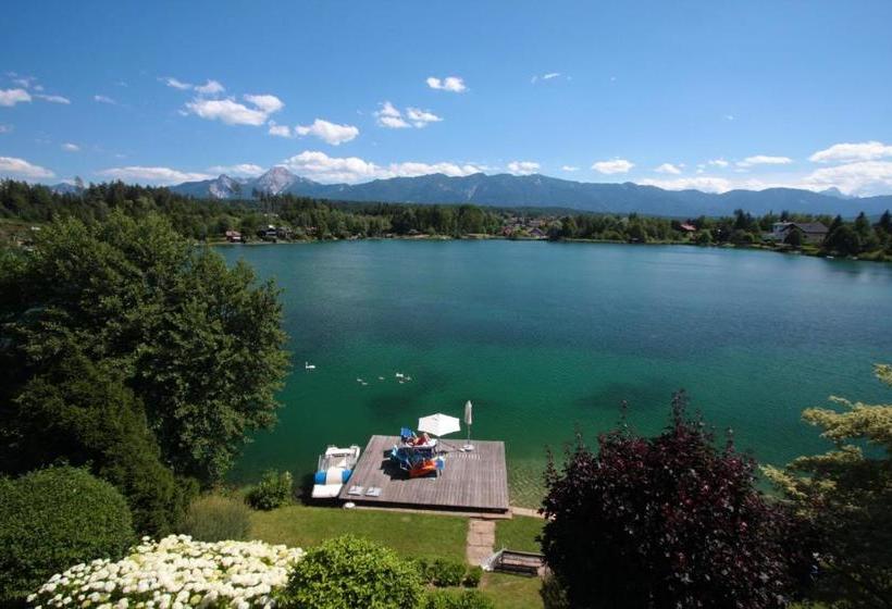 בית מלון כפרי Villa Mayr