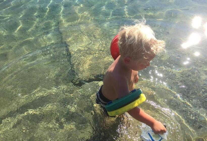 בית מלון כפרי Villa Mayr