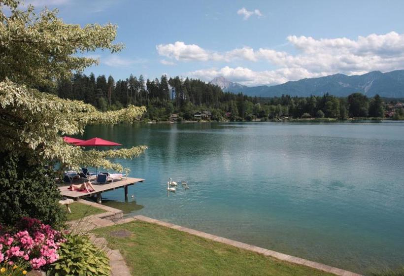 בית מלון כפרי Villa Mayr