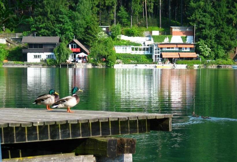 בית מלון כפרי Villa Mayr