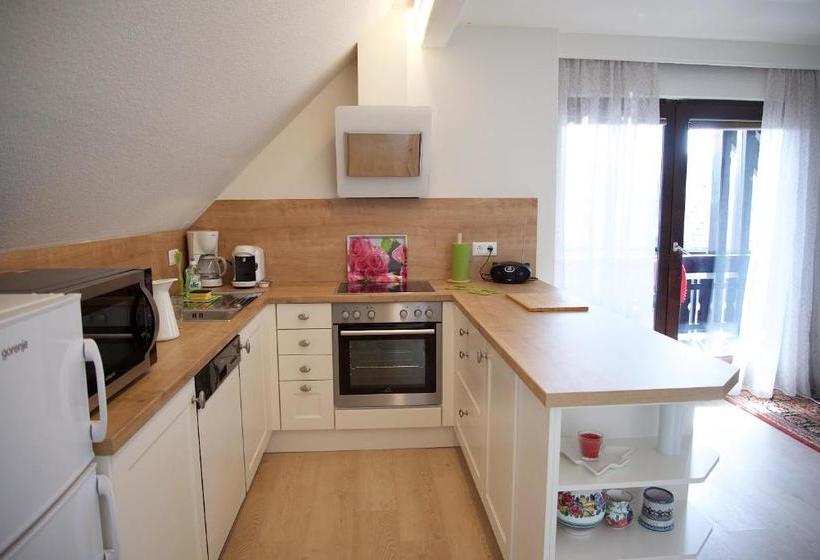 בית מלון כפרי Villa Mayr