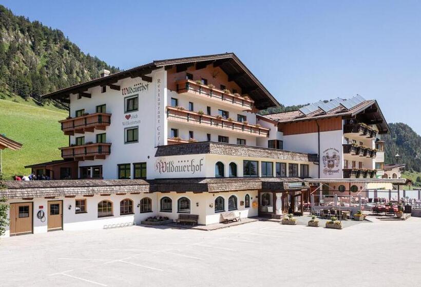 호텔 Wildauerhof