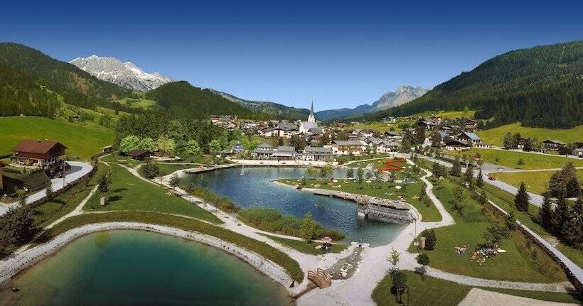 호텔 Wohlfühlresort Und Feriengut Martinerhof