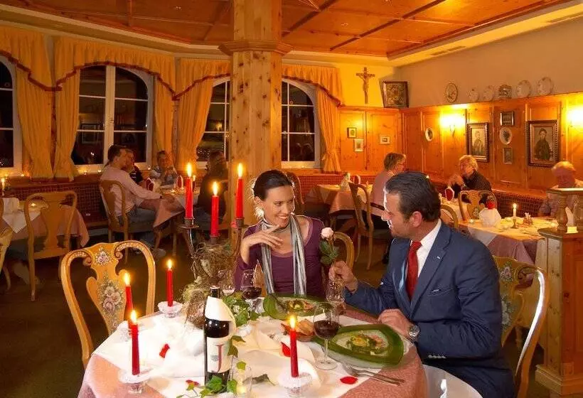 Hotelli Wohlfühlresort Und Feriengut Martinerhof