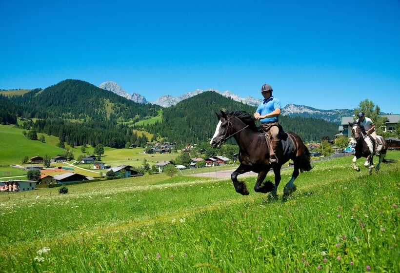酒店 Wohlfühlresort Und Feriengut Martinerhof