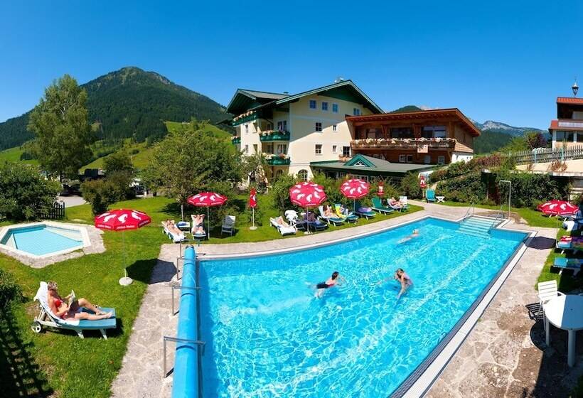 호텔 Wohlfühlresort Und Feriengut Martinerhof