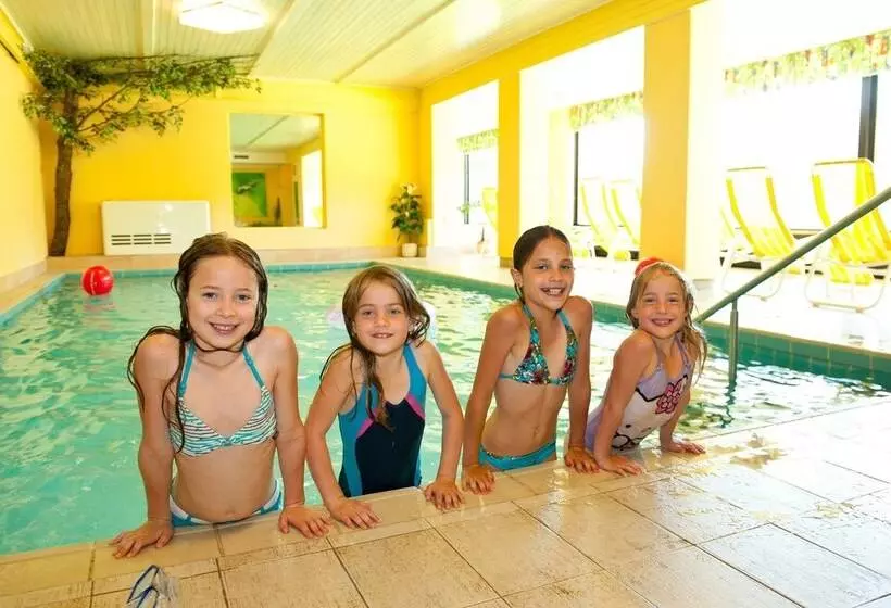 Hotelli Wohlfühlresort Und Feriengut Martinerhof