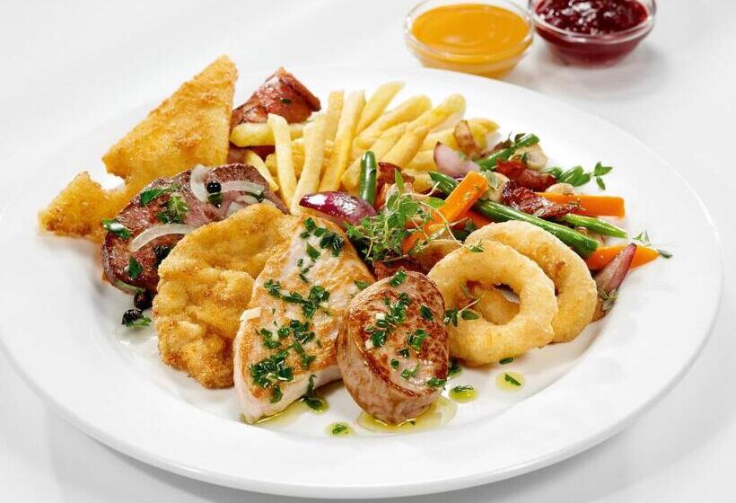 Landzeit Motor Hotel St. Valentin