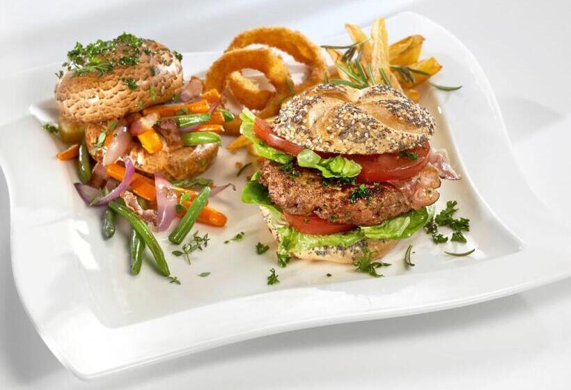 Landzeit Motor Hotel St. Valentin