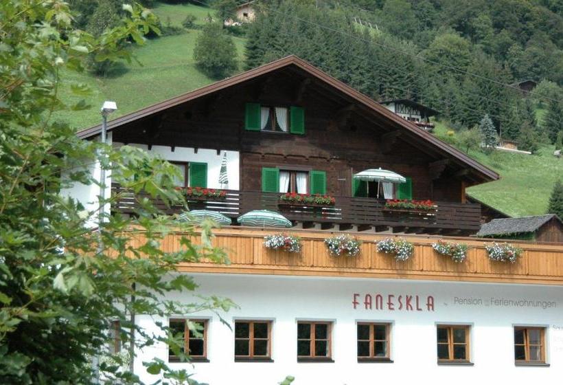 Pension Faneskla