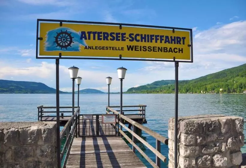 See Hotel Post Am Attersee