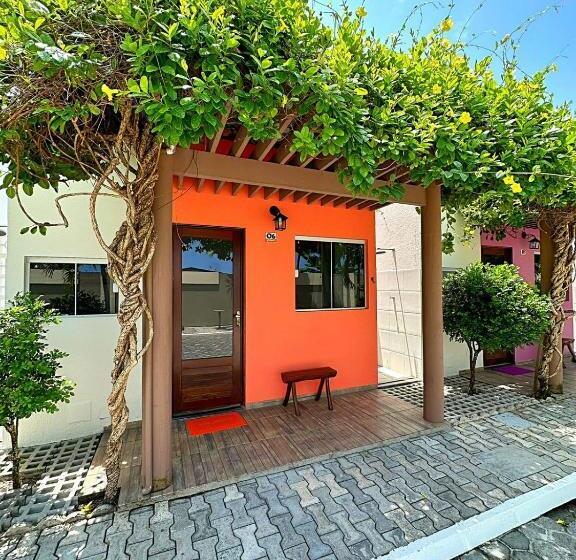 ユースホステル Chalés Milagres Green