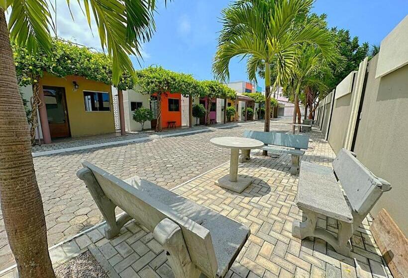 ユースホステル Chalés Milagres Green