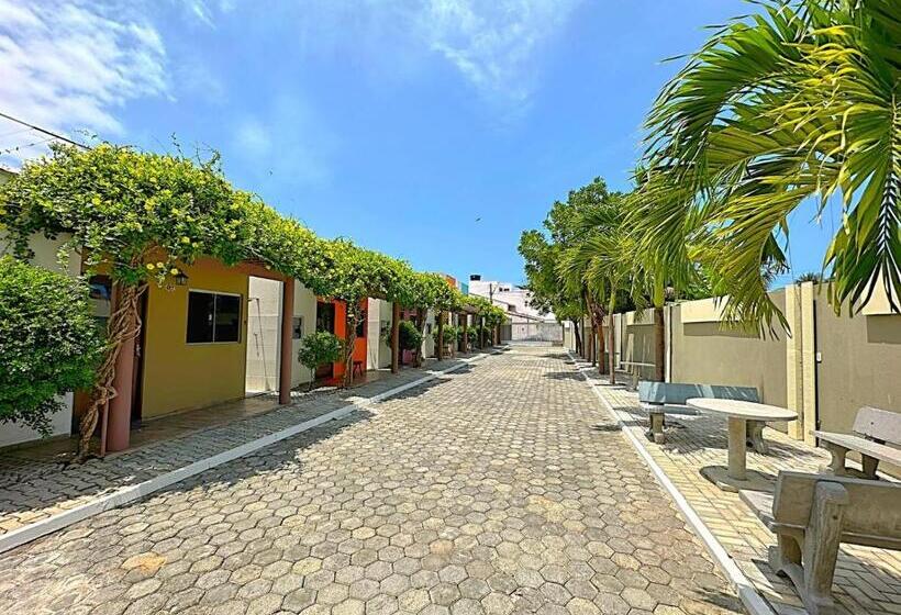 ユースホステル Chalés Milagres Green