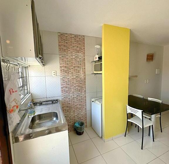 ユースホステル Chalés Milagres Green