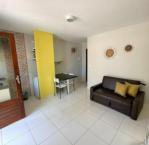 ユースホステル Chalés Milagres Green