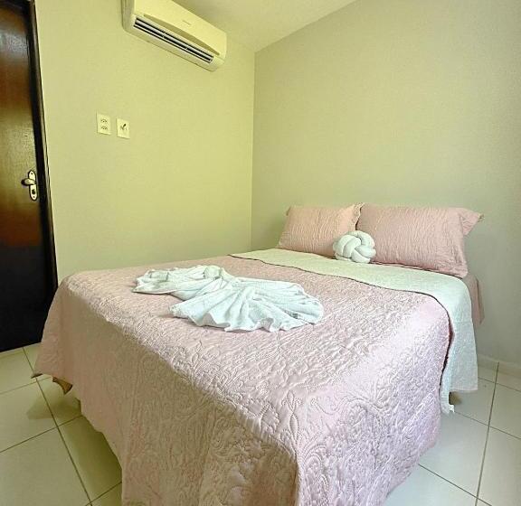 ユースホステル Chalés Milagres Green