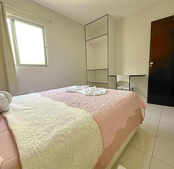 ユースホステル Chalés Milagres Green