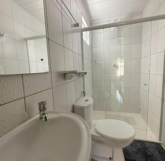 ユースホステル Chalés Milagres Green