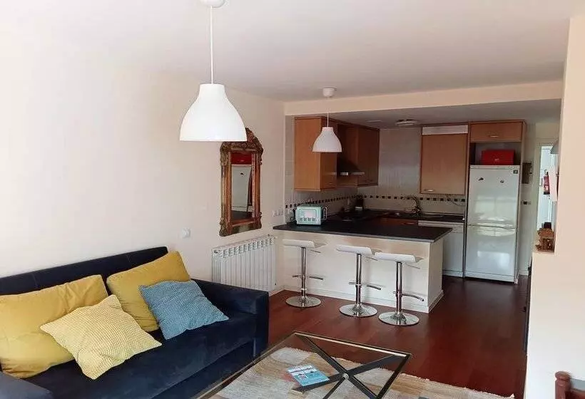 Apartamentos Las Margas Sabiñánigo 3000