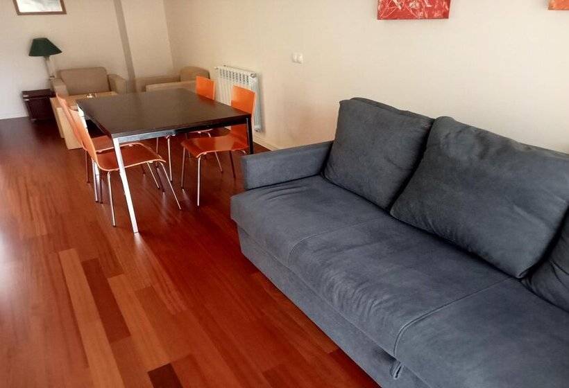 Apartamentos Las Margas Sabiñánigo 3000