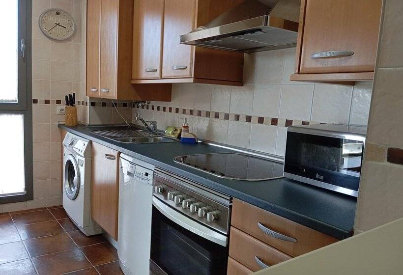 Apartamentos Las Margas Sabiñánigo 3000