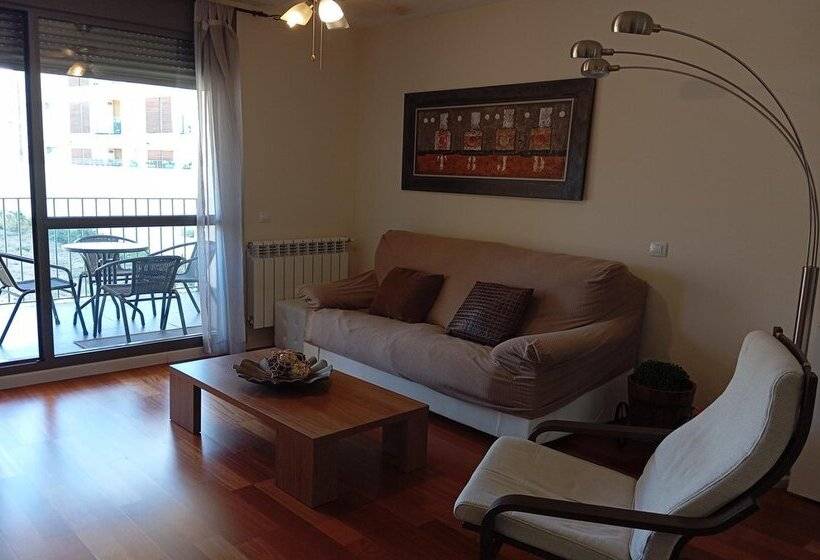 Apartamentos Las Margas Sabiñánigo 3000