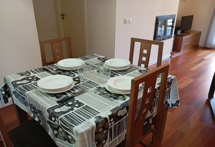 Apartamentos Las Margas Sabiñánigo 3000