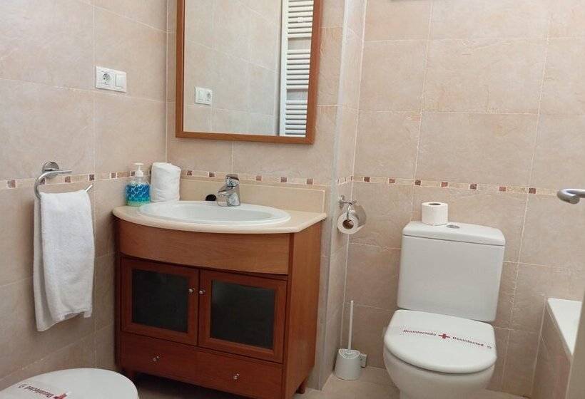 Apartamentos Las Margas Sabiñánigo 3000