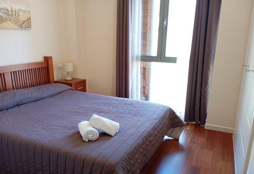 Apartamentos Las Margas Sabiñánigo 3000