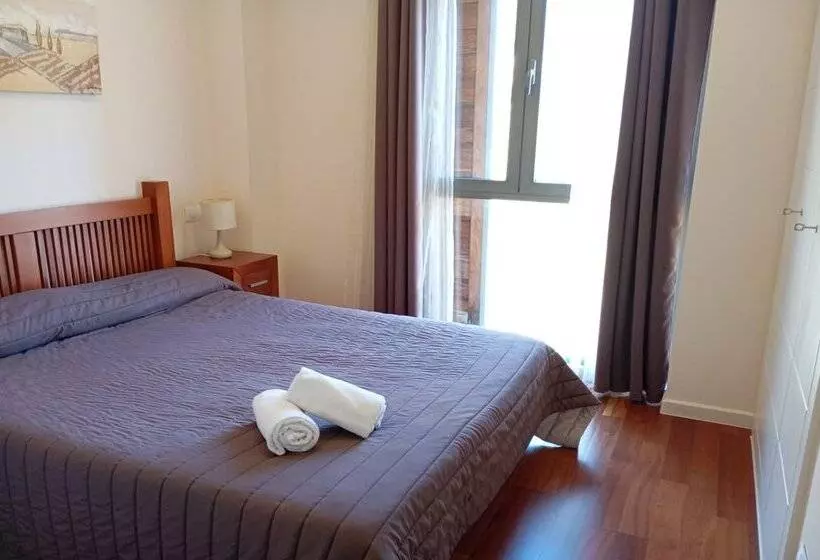 Apartamentos Las Margas Sabiñánigo 3000