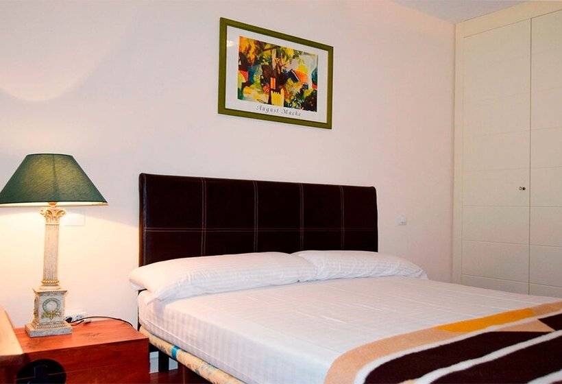 Apartamentos Las Margas Sabiñánigo 3000