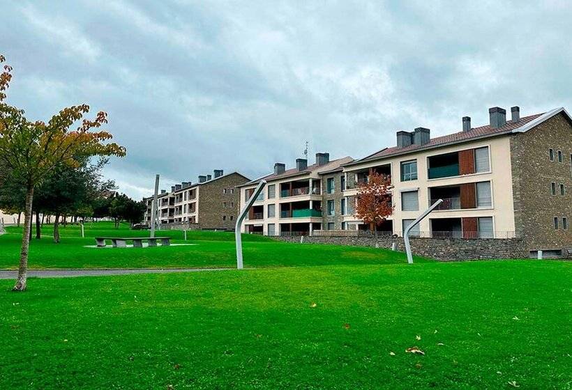 Apartamentos Las Margas Sabiñánigo 3000